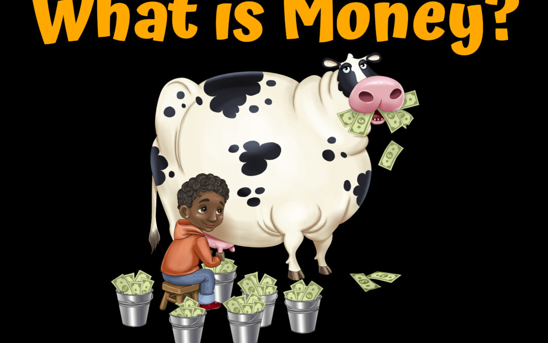 What is Money? by Jeremiah Poindexter