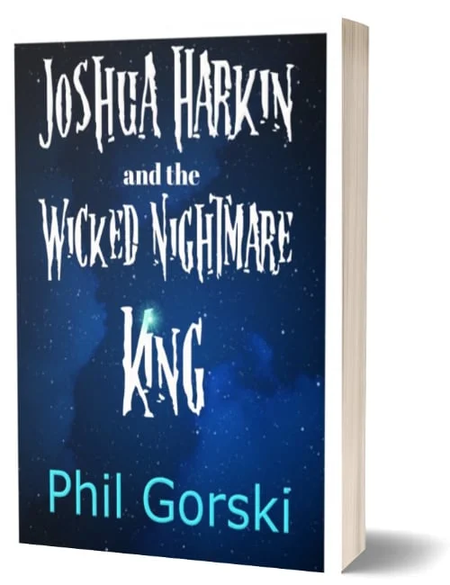 Fiction  – Wicked Nightmare by Philip Gorski